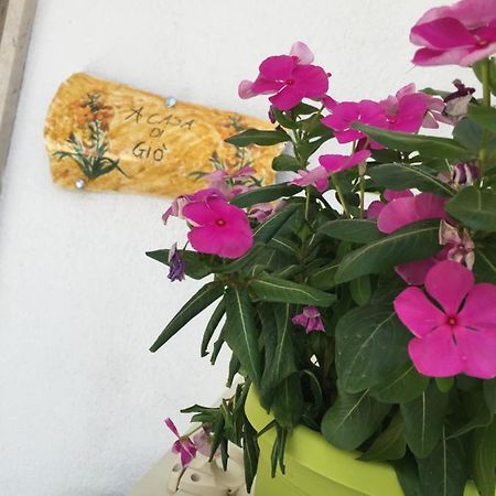 A Casa Di Gio Apartment Marsala Exterior foto