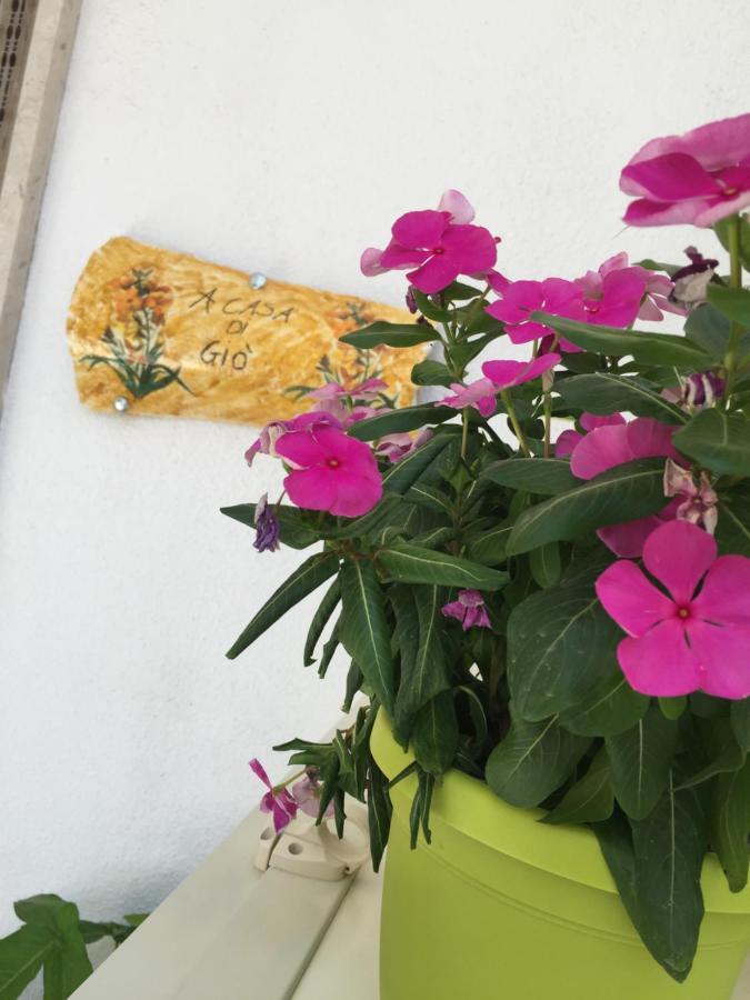 A Casa Di Gio Apartment Marsala Exterior foto